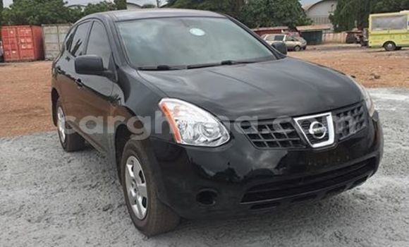 Ra Àlòkù Nissan Rogue Black Ọkọ̀ in Accra ni Greater Accra Ra Àlòkù Nissan Rogue Black Ọkọ̀ in Accra ni Greater Accra