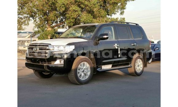 Buy Import Toyota Land Cruiser Black Car in Import - Dubai in Ashanti Buy Import Toyota Land Cruiser Black Car in Import - Dubai in Ashanti