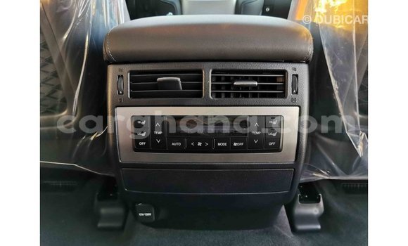 Buy Import Toyota Land Cruiser Black Car in Import - Dubai in Ashanti Buy Import Toyota Land Cruiser Black Car in Import - Dubai in Ashanti