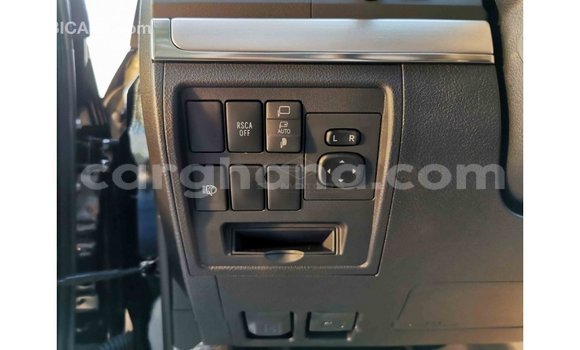 Buy Import Toyota Land Cruiser Black Car in Import - Dubai in Ashanti Buy Import Toyota Land Cruiser Black Car in Import - Dubai in Ashanti