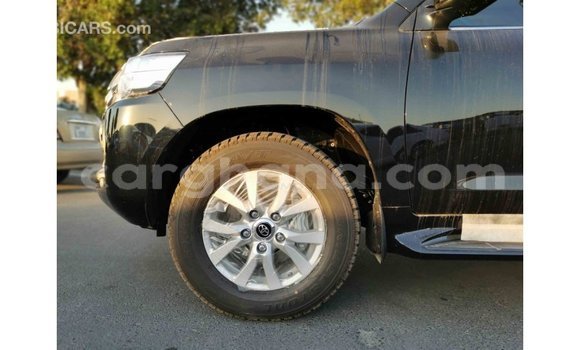 Buy Import Toyota Land Cruiser Black Car in Import - Dubai in Ashanti Buy Import Toyota Land Cruiser Black Car in Import - Dubai in Ashanti