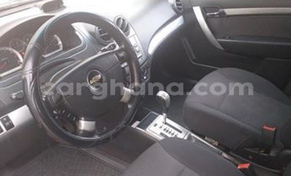 Ra Àlòkù Chevrolet Aveo Red Ọkọ̀ in Accra ni Greater Accra Ra Àlòkù Chevrolet Aveo Red Ọkọ̀ in Accra ni Greater Accra