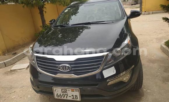 Ra Àlòkù Kia Sportage Black Ọkọ̀ in Accra ni Greater Accra Ra Àlòkù Kia Sportage Black Ọkọ̀ in Accra ni Greater Accra