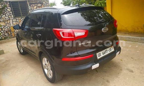 Ra Àlòkù Kia Sportage Black Ọkọ̀ in Accra ni Greater Accra Ra Àlòkù Kia Sportage Black Ọkọ̀ in Accra ni Greater Accra