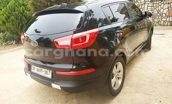 Ra Àlòkù Kia Sportage Black Ọkọ̀ in Accra ni Greater Accra Ra Àlòkù Kia Sportage Black Ọkọ̀ in Accra ni Greater Accra