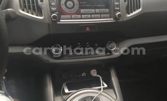 Ra Àlòkù Kia Sportage Black Ọkọ̀ in Accra ni Greater Accra Ra Àlòkù Kia Sportage Black Ọkọ̀ in Accra ni Greater Accra