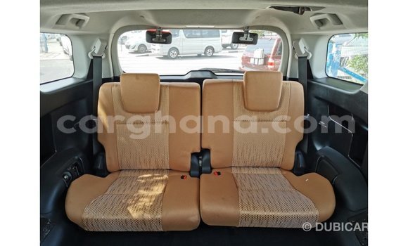 Buy Import Toyota Fortuner White Car in Import - Dubai in Ashanti Buy Import Toyota Fortuner White Car in Import - Dubai in Ashanti