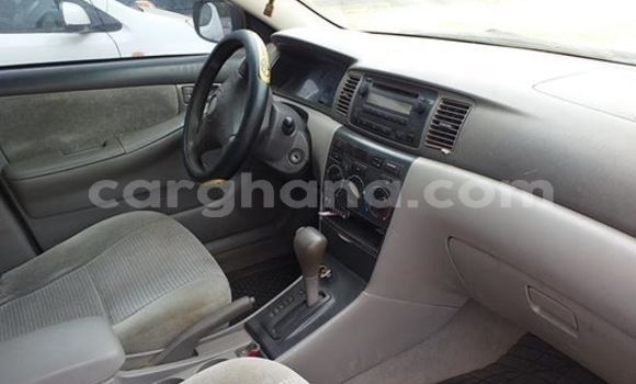 Ra Àlòkù Toyota Corolla Red Ọkọ̀ in Accra ni Greater Accra Ra Àlòkù Toyota Corolla Red Ọkọ̀ in Accra ni Greater Accra