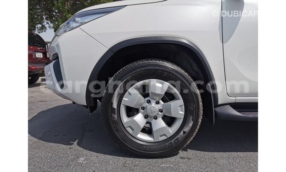 Buy Import Toyota Fortuner White Car in Import - Dubai in Ashanti Buy Import Toyota Fortuner White Car in Import - Dubai in Ashanti