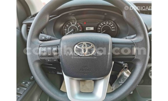 Buy Import Toyota Hilux Black Car in Import - Dubai in Ashanti Buy Import Toyota Hilux Black Car in Import - Dubai in Ashanti