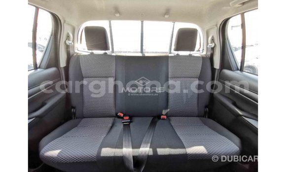 Buy Import Toyota Hilux Black Car in Import - Dubai in Ashanti Buy Import Toyota Hilux Black Car in Import - Dubai in Ashanti