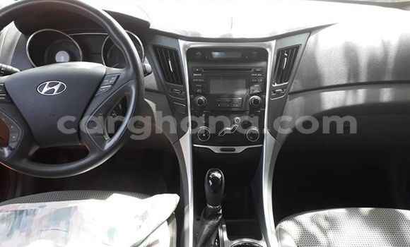 Sayi Na hannu Hyundai Sonata Black Mota in Accra a Greater Accra Sayi Na hannu Hyundai Sonata Black Mota in Accra a Greater Accra