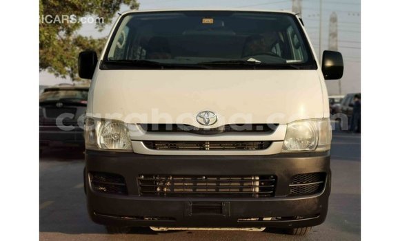 Buy Import Toyota Hiace White Car in Import - Dubai in Ashanti Buy Import Toyota Hiace White Car in Import - Dubai in Ashanti