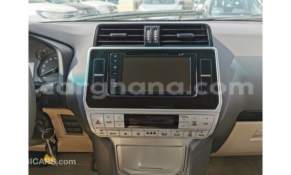 Ra Imported Toyota Prado funfun Ọkọ̀ in Import - Dubai ni Ashanti Ra Imported Toyota Prado funfun Ọkọ̀ in Import - Dubai ni Ashanti