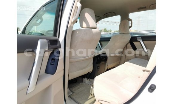 Ra Imported Toyota Prado funfun Ọkọ̀ in Import - Dubai ni Ashanti Ra Imported Toyota Prado funfun Ọkọ̀ in Import - Dubai ni Ashanti