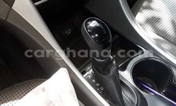 Sayi Na hannu Hyundai Sonata Black Mota in Accra a Greater Accra Sayi Na hannu Hyundai Sonata Black Mota in Accra a Greater Accra