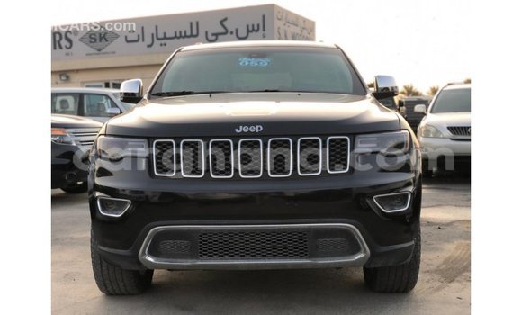 Buy Import Jeep Grand Cherokee Black Car in Import - Dubai in Ashanti Buy Import Jeep Grand Cherokee Black Car in Import - Dubai in Ashanti