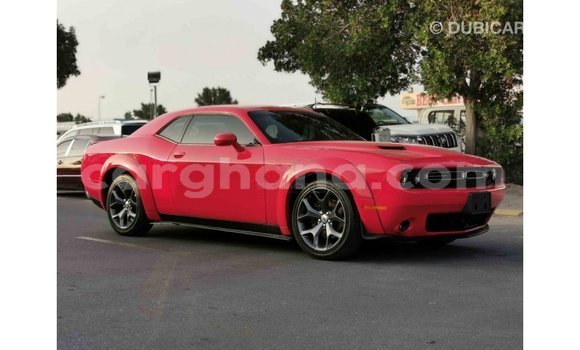 Ra Imported Dodge Challenger Red Ọkọ̀ in Import - Dubai ni Ashanti Ra Imported Dodge Challenger Red Ọkọ̀ in Import - Dubai ni Ashanti