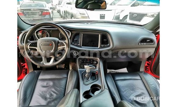 Ra Imported Dodge Challenger Red Ọkọ̀ in Import - Dubai ni Ashanti Ra Imported Dodge Challenger Red Ọkọ̀ in Import - Dubai ni Ashanti