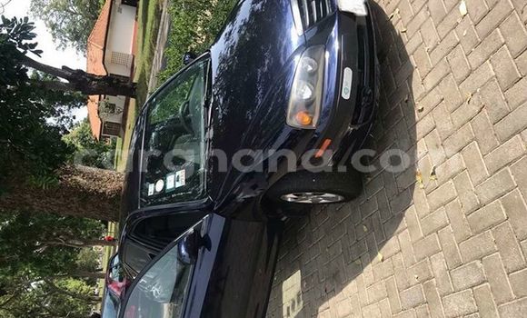 Sayi Na hannu Hyundai Elantra Blue Mota in Accra a Greater Accra Sayi Na hannu Hyundai Elantra Blue Mota in Accra a Greater Accra