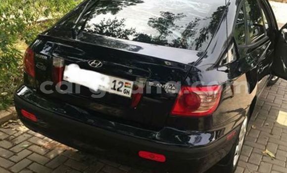 Sayi Na hannu Hyundai Elantra Blue Mota in Accra a Greater Accra Sayi Na hannu Hyundai Elantra Blue Mota in Accra a Greater Accra