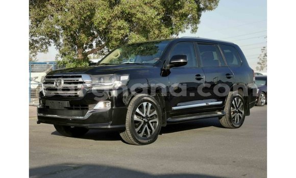 Sayi Imported Toyota Land Cruiser Black Mota in Import - Dubai a Ashanti Sayi Imported Toyota Land Cruiser Black Mota in Import - Dubai a Ashanti