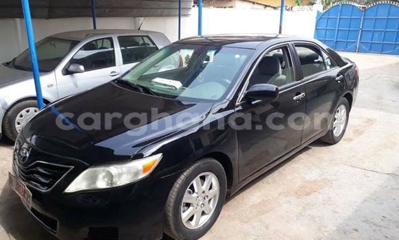 Sayi Na hannu Toyota Camry Black Mota in Accra a Greater Accra Sayi Na hannu Toyota Camry Black Mota in Accra a Greater Accra