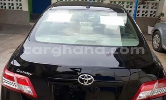 Sayi Na hannu Toyota Camry Black Mota in Accra a Greater Accra Sayi Na hannu Toyota Camry Black Mota in Accra a Greater Accra