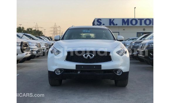 Buy Import Infiniti EX White Car in Import - Dubai in Ashanti Buy Import Infiniti EX White Car in Import - Dubai in Ashanti