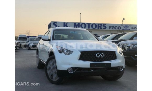 Buy Import Infiniti EX White Car in Import - Dubai in Ashanti Buy Import Infiniti EX White Car in Import - Dubai in Ashanti