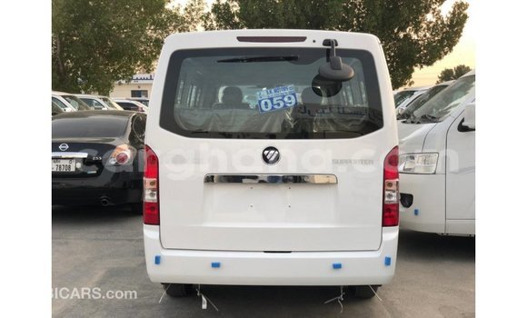 Buy Import Foton Tunland White Car in Import - Dubai in Ashanti Buy Import Foton Tunland White Car in Import - Dubai in Ashanti
