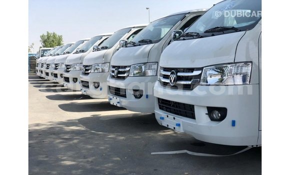 Buy Import Foton Tunland White Car in Import - Dubai in Ashanti Buy Import Foton Tunland White Car in Import - Dubai in Ashanti