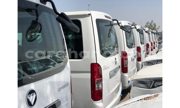Buy Import Foton Tunland White Car in Import - Dubai in Ashanti Buy Import Foton Tunland White Car in Import - Dubai in Ashanti
