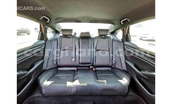 Ra Imported Honda C Red Mọto in Import - Dubai ni Ashanti Ra Imported Honda C Red Mọto in Import - Dubai ni Ashanti