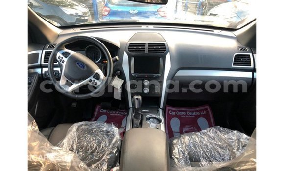 Buy Import Ford Explorer Blue Car in Import - Dubai in Ashanti Buy Import Ford Explorer Blue Car in Import - Dubai in Ashanti