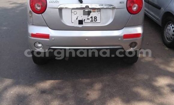 Sayi Na hannu Daewoo Matiz Azurfa Mota in Accra a Greater Accra Sayi Na hannu Daewoo Matiz Azurfa Mota in Accra a Greater Accra