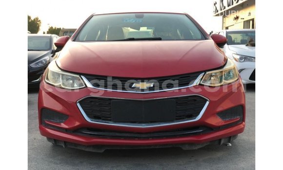 Buy Import Chevrolet Cruz Red Car in Import - Dubai in Ashanti Buy Import Chevrolet Cruz Red Car in Import - Dubai in Ashanti