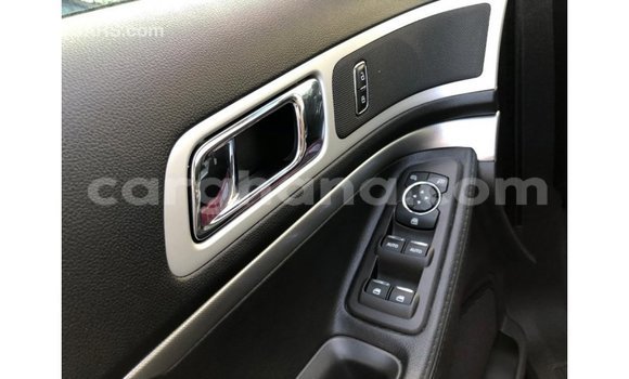 Buy Import Ford Explorer Blue Car in Import - Dubai in Ashanti Buy Import Ford Explorer Blue Car in Import - Dubai in Ashanti