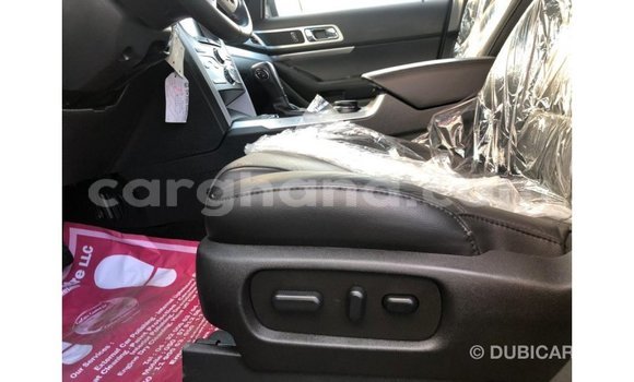 Buy Import Ford Explorer Blue Car in Import - Dubai in Ashanti Buy Import Ford Explorer Blue Car in Import - Dubai in Ashanti
