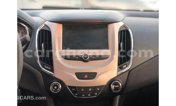 Buy Import Chevrolet Cruz Red Car in Import - Dubai in Ashanti Buy Import Chevrolet Cruz Red Car in Import - Dubai in Ashanti