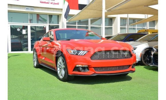 Sayi Imported Ford Mustang Red Mota in Import - Dubai a Ashanti Sayi Imported Ford Mustang Red Mota in Import - Dubai a Ashanti