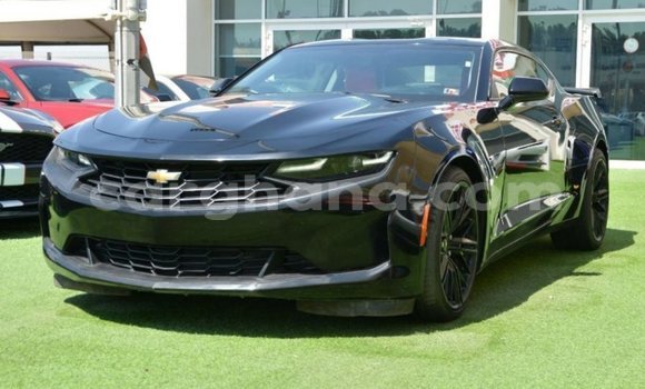 Ra Imported Chevrolet Camaro Black Ọkọ̀ in Import - Dubai ni Ashanti Ra Imported Chevrolet Camaro Black Ọkọ̀ in Import - Dubai ni Ashanti