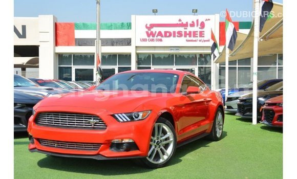 Sayi Imported Ford Mustang Red Mota in Import - Dubai a Ashanti Sayi Imported Ford Mustang Red Mota in Import - Dubai a Ashanti