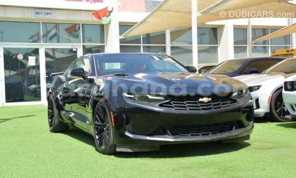 Ra Imported Chevrolet Camaro Black Ọkọ̀ in Import - Dubai ni Ashanti Ra Imported Chevrolet Camaro Black Ọkọ̀ in Import - Dubai ni Ashanti