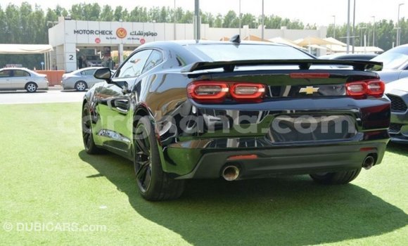 Ra Imported Chevrolet Camaro Black Ọkọ̀ in Import - Dubai ni Ashanti Ra Imported Chevrolet Camaro Black Ọkọ̀ in Import - Dubai ni Ashanti