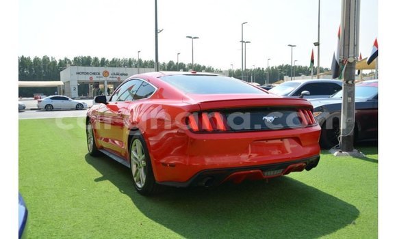 Sayi Imported Ford Mustang Red Mota in Import - Dubai a Ashanti Sayi Imported Ford Mustang Red Mota in Import - Dubai a Ashanti
