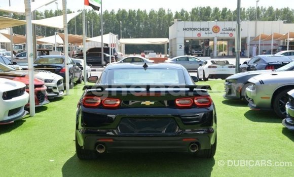 Ra Imported Chevrolet Camaro Black Ọkọ̀ in Import - Dubai ni Ashanti Ra Imported Chevrolet Camaro Black Ọkọ̀ in Import - Dubai ni Ashanti