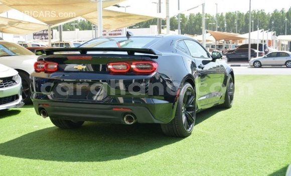 Ra Imported Chevrolet Camaro Black Ọkọ̀ in Import - Dubai ni Ashanti Ra Imported Chevrolet Camaro Black Ọkọ̀ in Import - Dubai ni Ashanti