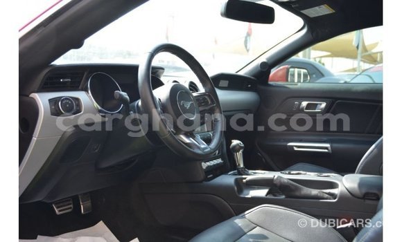 Sayi Imported Ford Mustang Red Mota in Import - Dubai a Ashanti Sayi Imported Ford Mustang Red Mota in Import - Dubai a Ashanti
