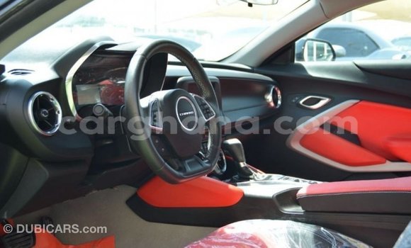 Ra Imported Chevrolet Camaro Black Ọkọ̀ in Import - Dubai ni Ashanti Ra Imported Chevrolet Camaro Black Ọkọ̀ in Import - Dubai ni Ashanti